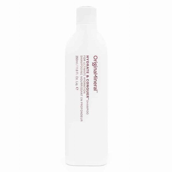 O&M Hydrate & Conquer Conditioner 350ml - Fugt og Pleje