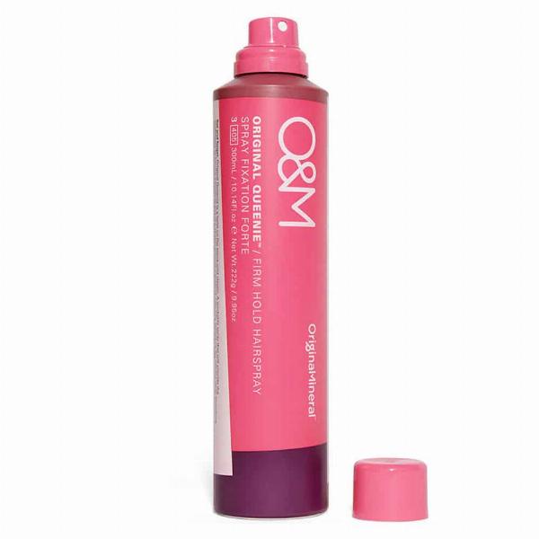 O&M Original Queenie Hårspray - Fast Hold 300ml