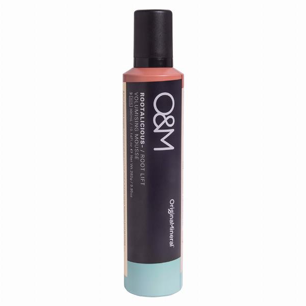 O&M Rootalicious Root Lift 300ml - Få volumen til håret!
