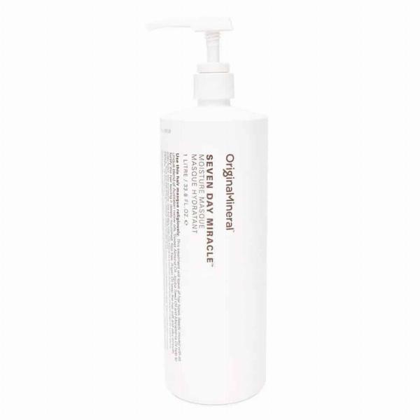 O&M Seven Day Miracle 1000ml - Luksuriøs Hårkur