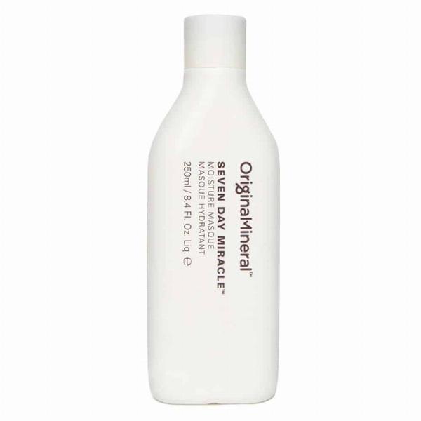O&M Seven Day Miracle 250ml - Hårkur til skadet hår
