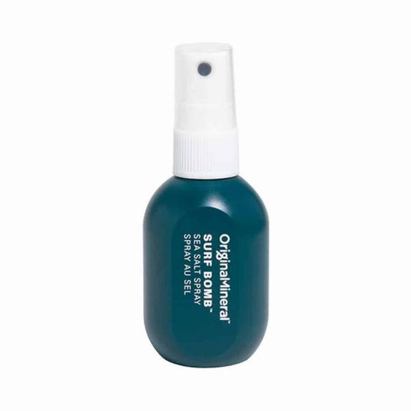 O&M Surf Bomb Havsalt Spray 50ml - Perfekt Strandlook