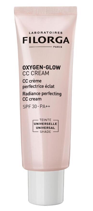 Filorga Oxygen Glow CC Cream 40ml - Naturlig Glød