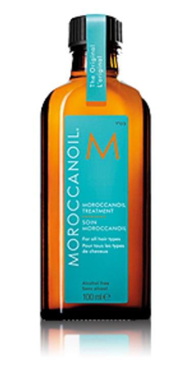 Moroccanoil Hårolie 200ml - Nærende Behandling til Hår