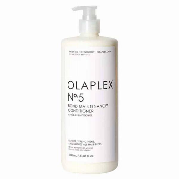 Olaplex No 5 Bond Maintenance Conditioner 1000ml - Styrk dit hår!