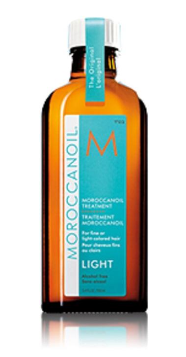Moroccanoil Treatment Light 100ml - Hårpleje Tilbud!