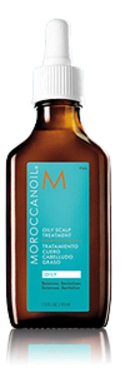 Moroccanoil Oily Scalp Treatment 45ml - Plej din hovedbund