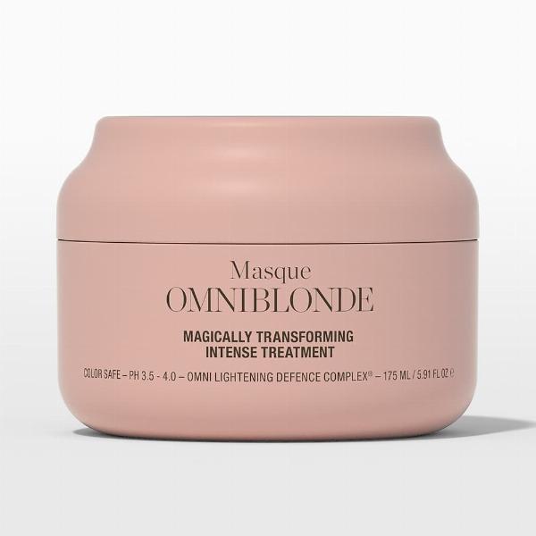 Omniblonde Intensiv Hårkur til Blondt Hår 175ml