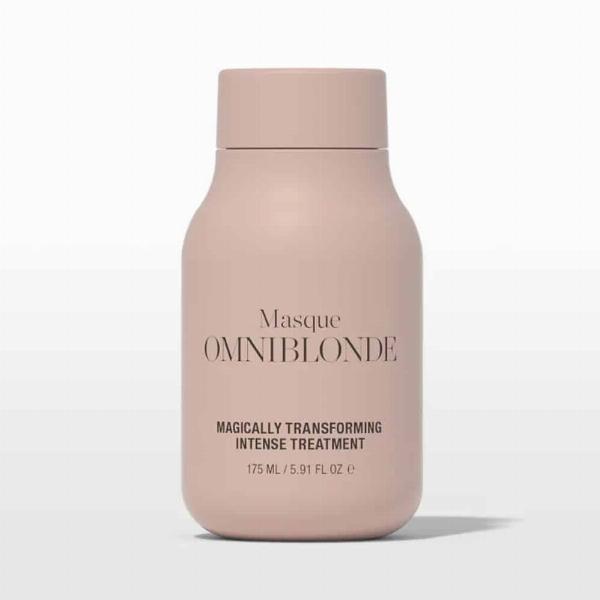 Omniblonde Intensiv Behandling til Blond Hår 40ml