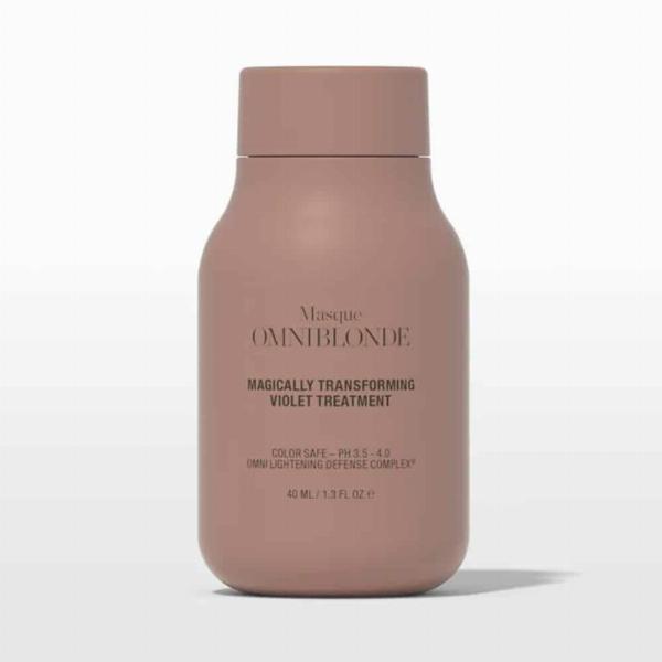 Omniblonde Violet Hårkur - Magisk Behandling 40ml