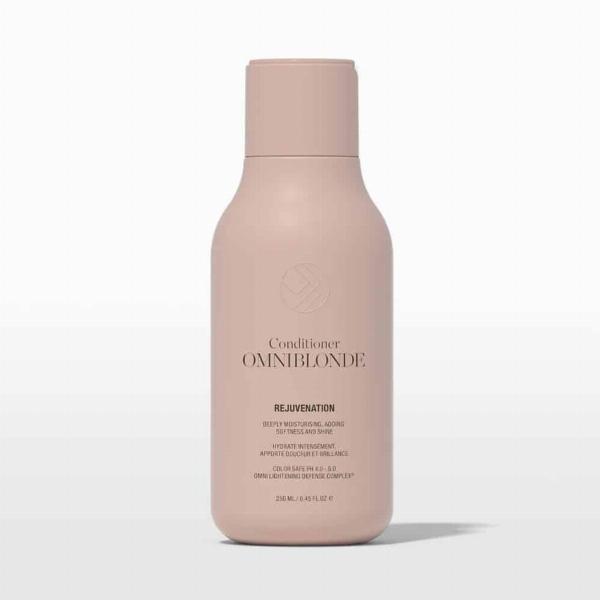Omniblonde Rejuvenation Conditioner 250ml - Hårpleje til blont hår