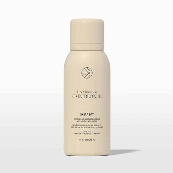 Omniblonde Skip A Day Tørshampoo 100ml - Frisk Hår!