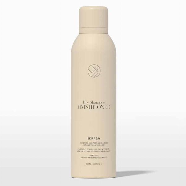 Omniblonde Skip A Day Tørshampoo 250ml - Perfekt til travle dage