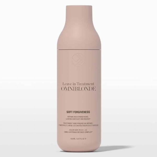 Omniblonde Soft Forgiveness Leave In Conditioner 150ml
