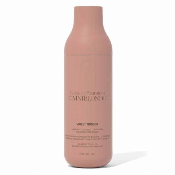 Omniblonde Violet Wonder Leave-In Conditioner 150ml