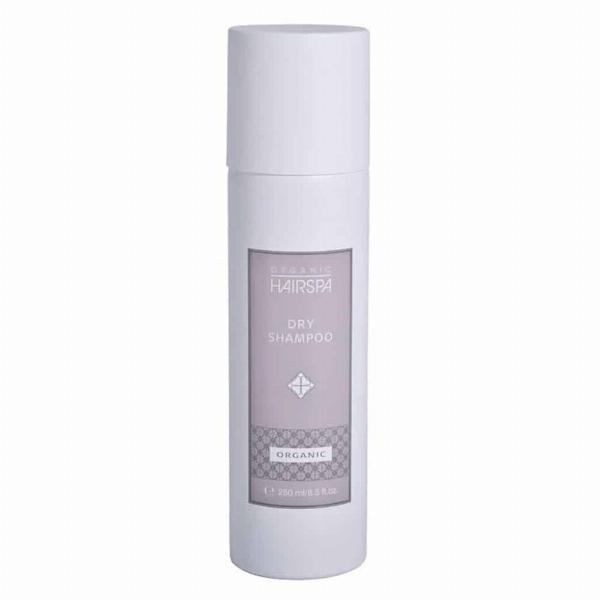 Økologisk Tørshampoo 250ml - Hurtig Opfriskning til Håret