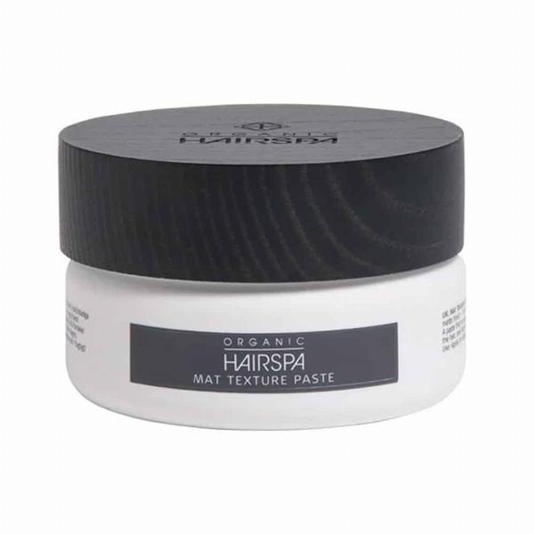 Økologisk Hårspa Mat Texture Paste 100ml - Naturlig Styling