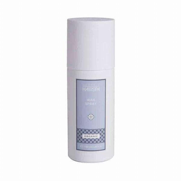 Økologisk Hårstyling Voks Spray 100ml - Fleksibelt Hold