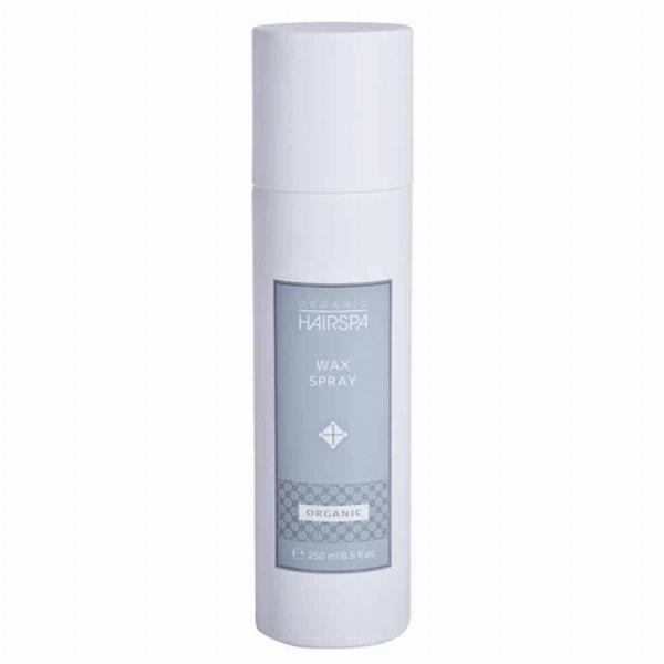 Økologisk Hårspa Voks Spray 250ml - Naturlig Hold og Struktur