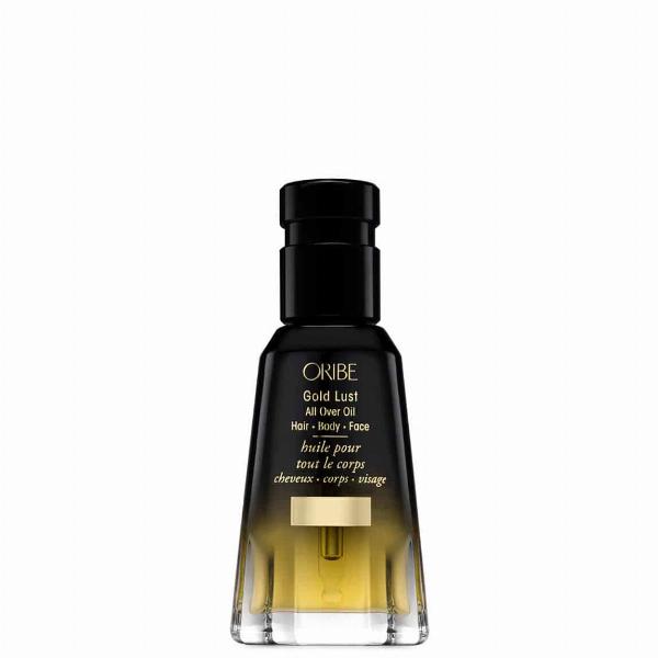 Oribe Gold Lust All Over Oil 50ml - Luksusolie til Hår og Hud
