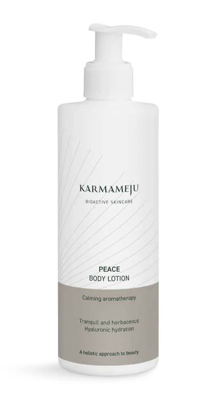 Karmameju Body Lotion Peace 02 - Beroligende 400 Ml