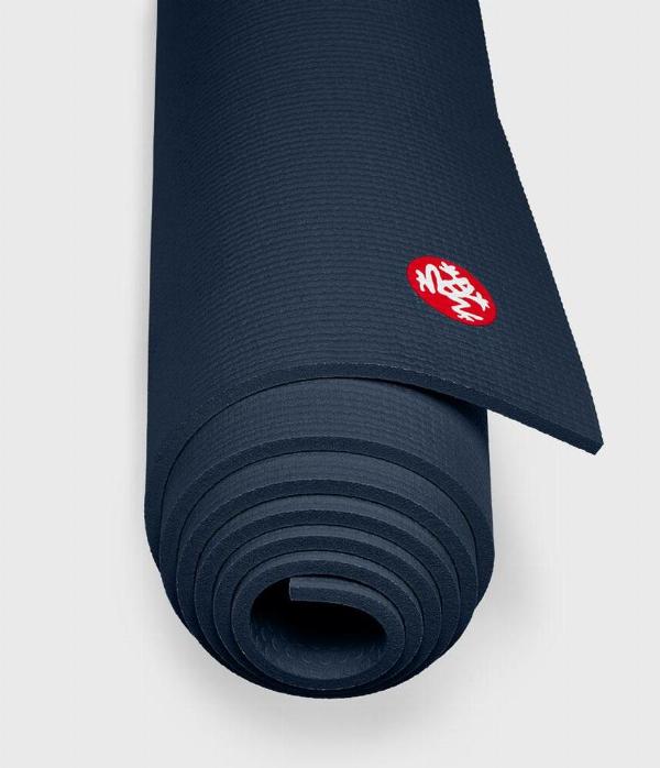 Manduka Pro Yogamåtte Midnight - Kvalitet til Yoga