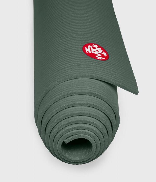 Manduka Prolite Yogamåtte i Black Sage Green