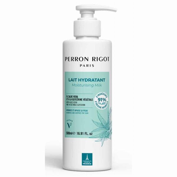 Perron Rigot Fugtgivende Mælk 500ml - Ultimativ Pleje
