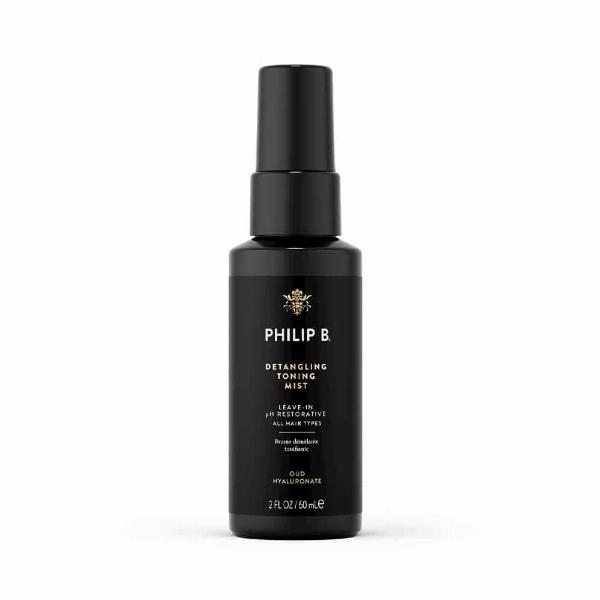 Philip B Detangling Mist med Velvet Oud - 60ml