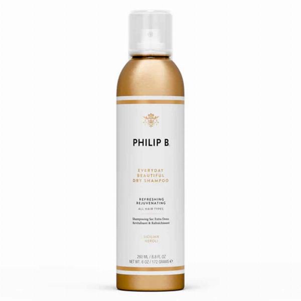 Philip B Everyday Beautiful Tørshampoo 250ml - Frisk look!