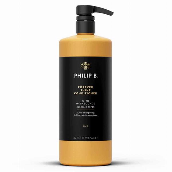 Philip B Forever Shine Balsam 947ml - Glansfuld Hårpleje