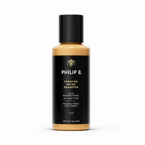 Philip B Forever Shine Shampoo 60ml - Glansfuld Hårpleje