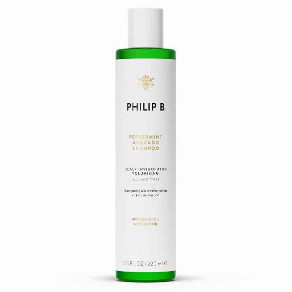 Philip B Peppermint & Avocado Volumizing Shampoo 220ml