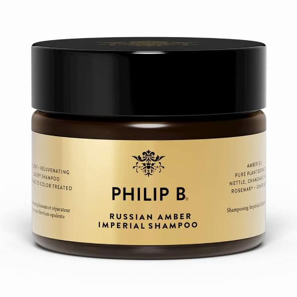 Philip B Russian Amber Imperial Shampoo 355ml - Luksus Hårpleje