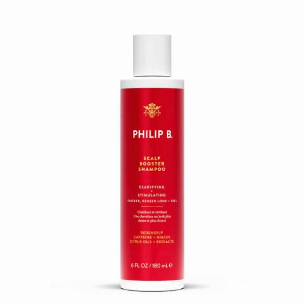 Philip B Scalp Booster Shampoo 180ml - Styrk din hovedbund