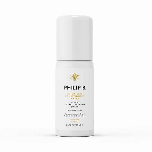 Philip B Weightless Conditioning Water 75ml - Hårpleje