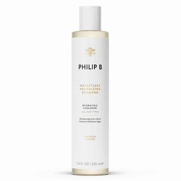 Philip B Weightless Volumizing Shampoo 220ml - Få volumen!