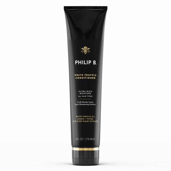 Philip B Hvid Trøffel Balsam 178ml - Luksus Hårpleje
