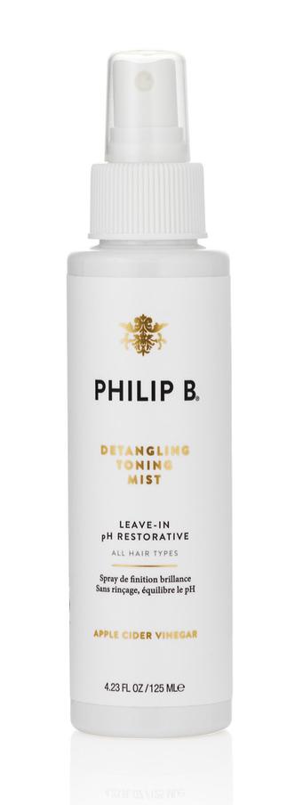 Philip B Detangling Toning Mist 125ml - Hårpleje Essentials