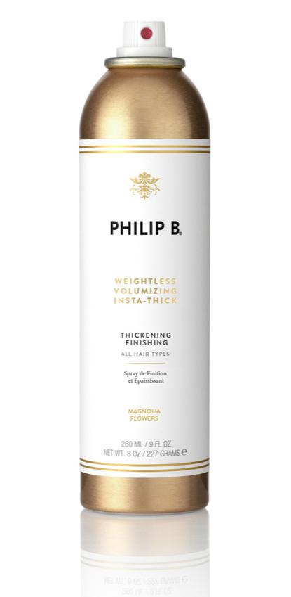 Philip B Weightless Volumizing Mist 260ml - Hårpleje tilbud