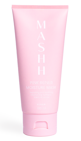 Mashh Pink Reparerende Fugtmaske 100ml - Skønhedstilbud!