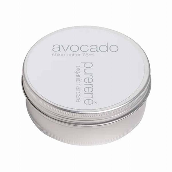 Pureren? Avocado Shine Butter 75ml - Glansfuld Hårpleje