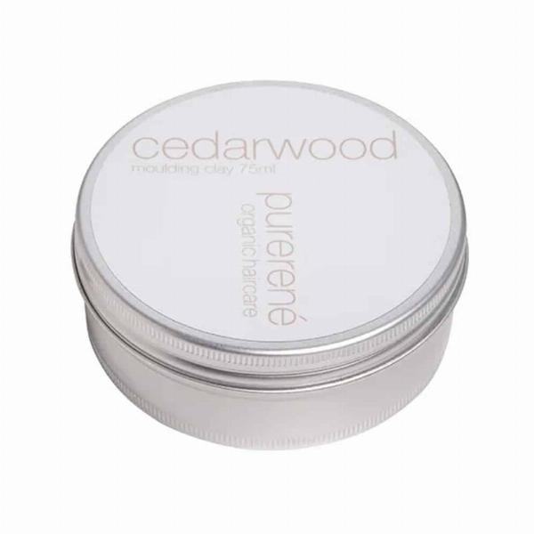 Pureren? Cedertræ Moulding Clay 75ml - Perfekt Frisørstyling