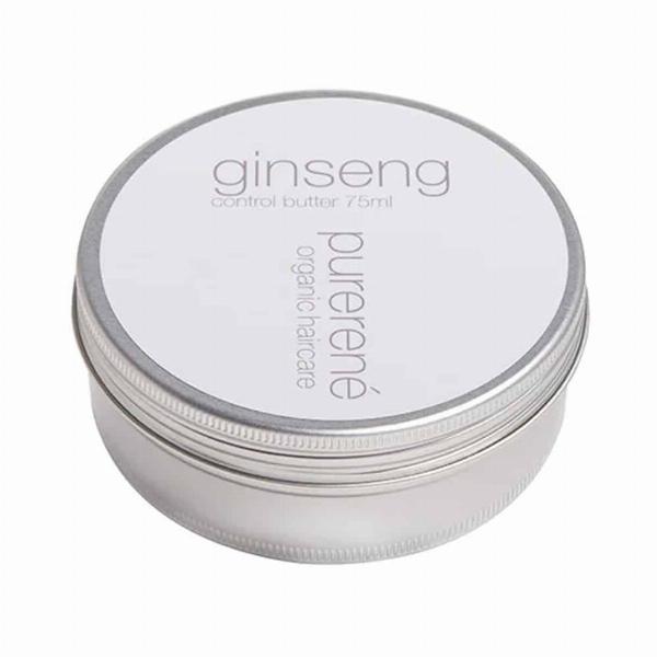 Pureren? Ginseng Control Butter 80ml - Ultimativ Hårkontrol