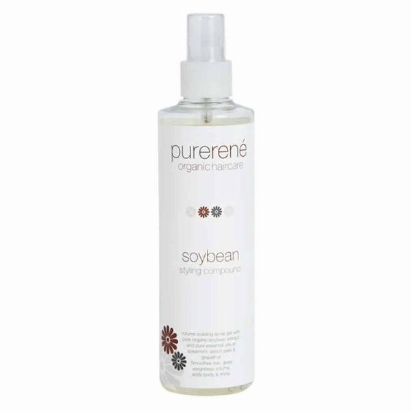 Pureren? Soybean Styling Compound 250ml - Hårstyling uden kompromis