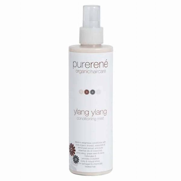 Pureren? Ylang Ylang Balsam Mist 250ml - Luksus Hårpleje
