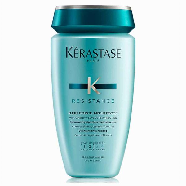 Kerastase Resistance Bain Force Architecte 250ml - Styrk dit hår