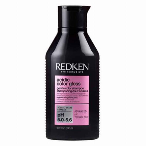 Redken Acidic Color Gloss Shampoo 300ml til farvet hår