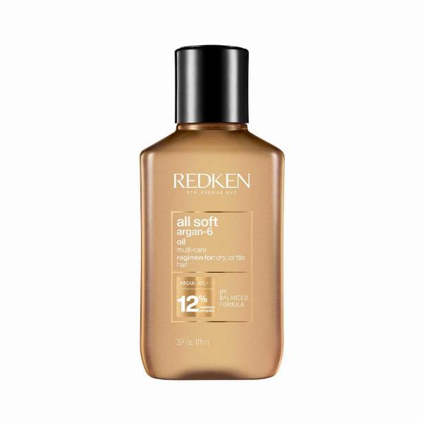 Redken All Soft Argan 6 Multi Care Oil 90ml - Hårpleje!