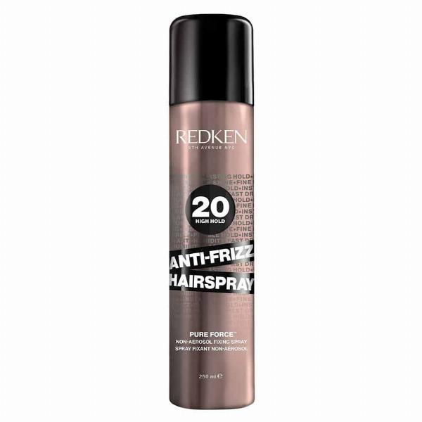 Redken Anti Frizz Hairspray - Pure Force 250ml